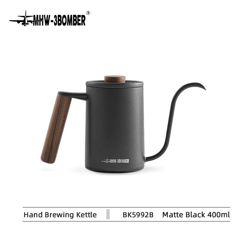 غلاية يدويةKettle Matte 400ml
