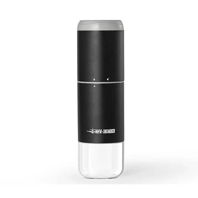 3Bomber Portable Electric Coffee Grinder (مطحنة متنقلة)