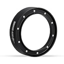 حلقة الجرعات المغناطيسيةMagnetic Dosing Ring- 58MM - اسود