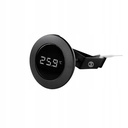 مقياس حرارة رقمي تايمور أسود