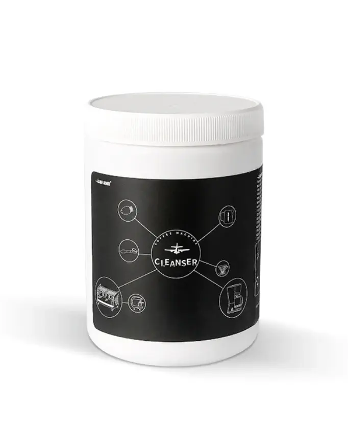  مسحوق تنظيف مكائن الاسبريسو 900ج