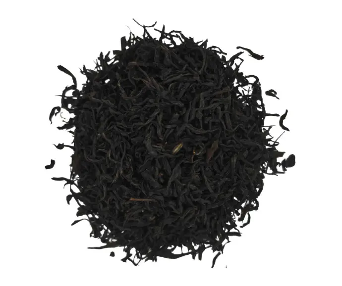 Smoky Tea - (الشاي المدخن)