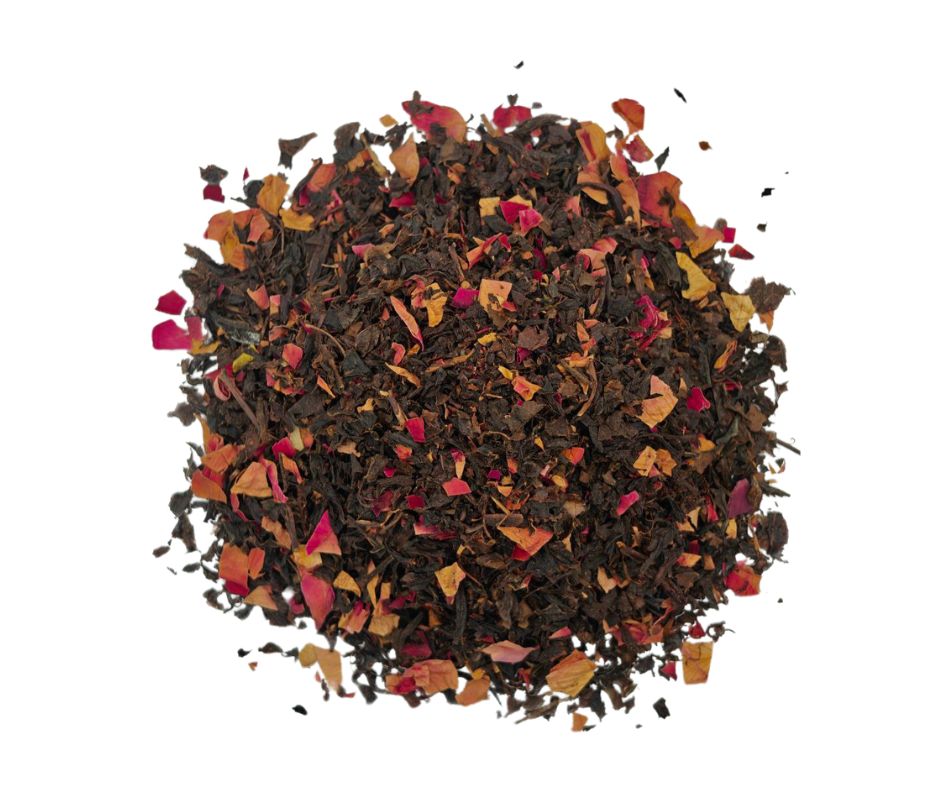 Chocolate Rose Tea - (شاي تشوكلت روز)