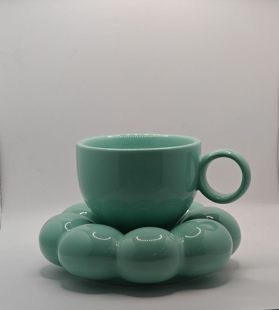 Ceramic Coffee Cup set