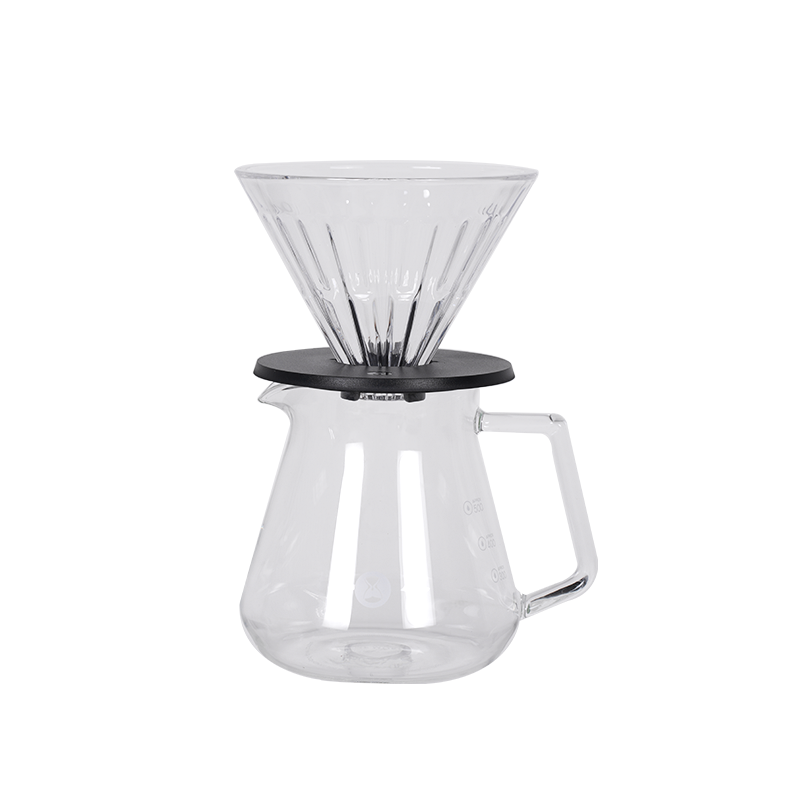 Timemore Crystal Eye Brewer Set طقم التحضير
