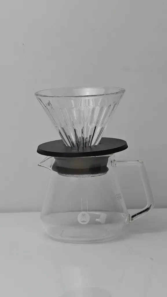 Timemore Crystal Eye Brewer Set طقم التحضير 