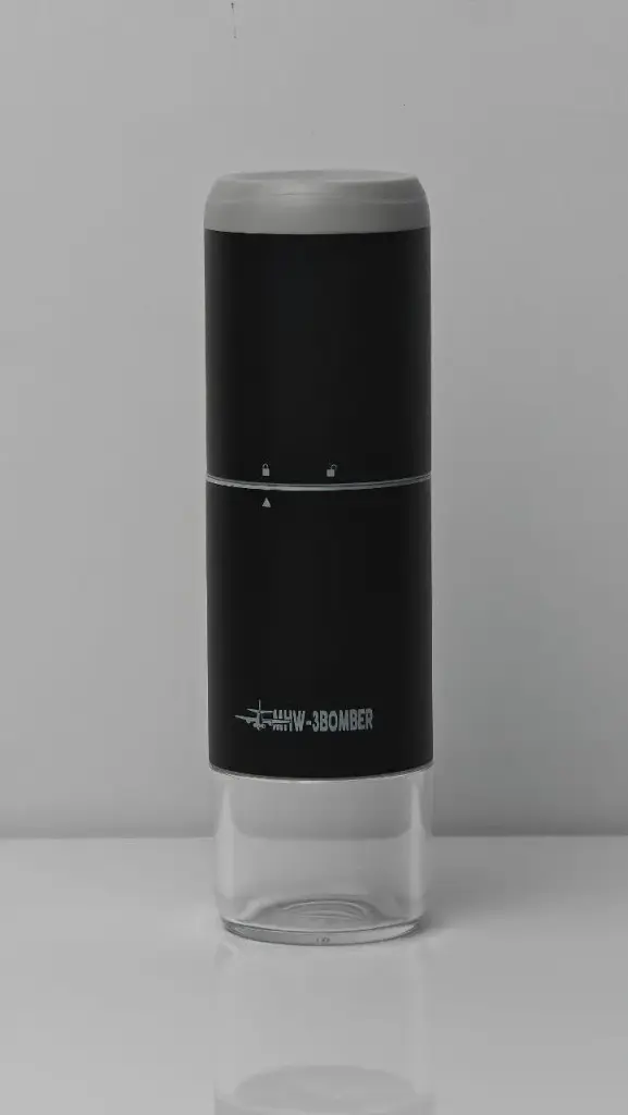 مطحنة قهوة كهربائية USB