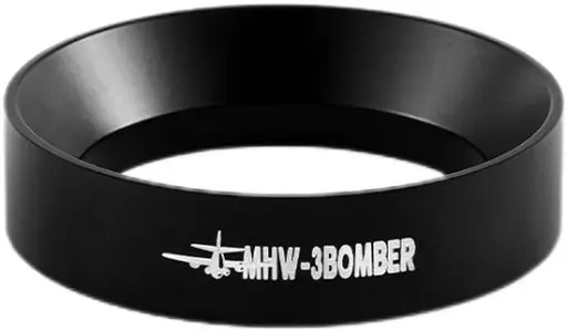[DR5383MB] Magnetic Dosing Ring- 58MM Matte Black