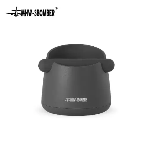 [GB5442] OFUKU Knock Box Black - حاوية قهوة