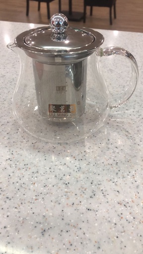 Tea Pot basic