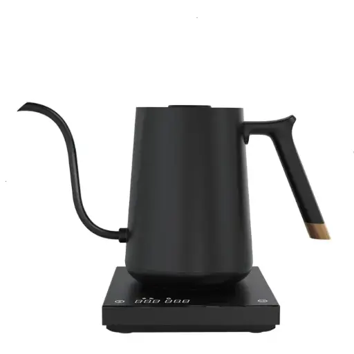 [70THP020AA903] Timemore Electric Kettle
Black 800ml   غلاية كهربائية