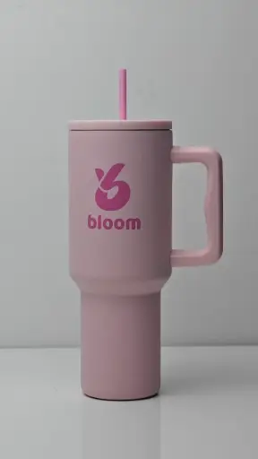 pink Tumbler 