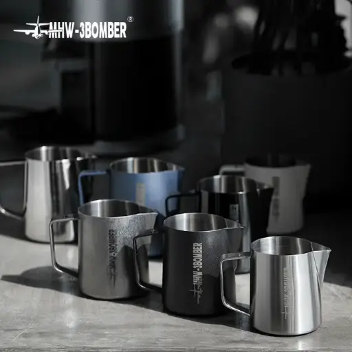 Turbo milk pitcher (520ml) تربو بتشر
