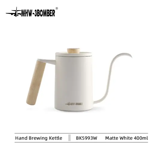 غلاية يدويةKettle Matte 400ml