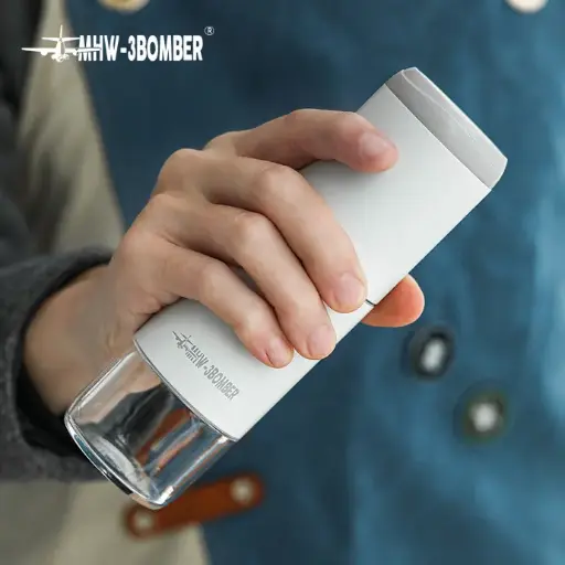3Bomber Portable Electric Coffee Grinder (مطحنة متنقلة)