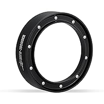 [DR5383MB] حلقة الجرعات المغناطيسيةMagnetic Dosing Ring- 58MM - اسود