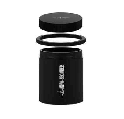[DC5351B] Dosing Cup (150ml- black) كأس جرعة البن