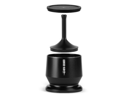 [DR5345B] Dosing Funnel 58mm black - (قمع الجرعات)