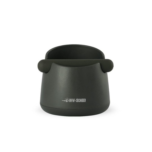 [GB5442] OFUKU Knock Box Black - حاوية قهوة