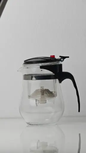 Glass Teapot