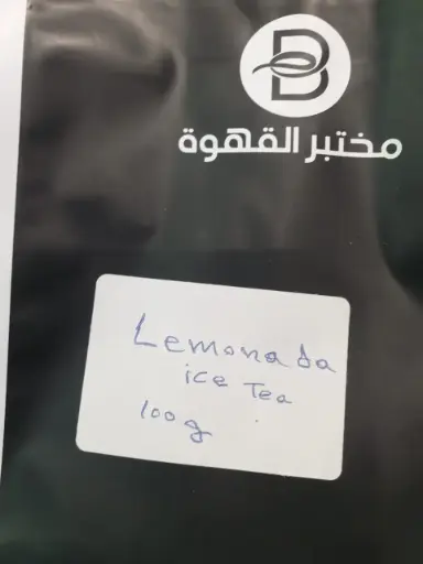 Lemonada Ice Tea