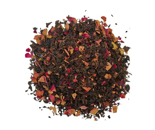 Chocolate Rose Tea - (شاي تشوكلت روز)