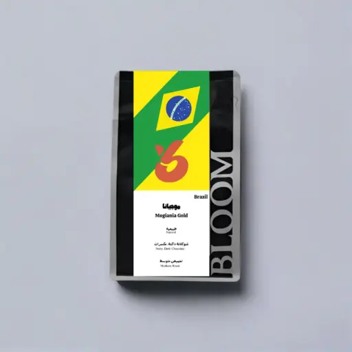 برازيل موجيانا Brazil