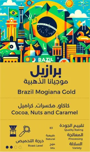 برازيل موجيانا Brazil
